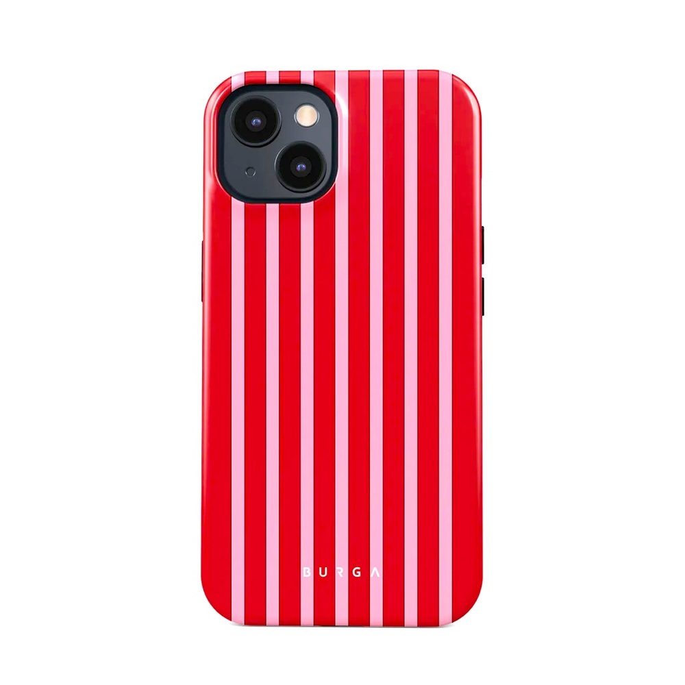 BURGA iPhone 15 MagSafe tough case